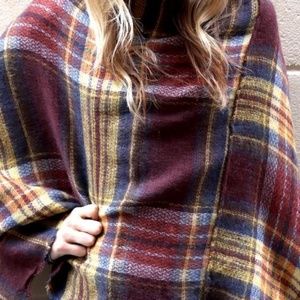 Soft Poncho